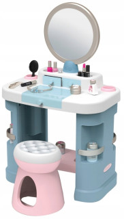 Detský toaletný stolík Smoby Beauty